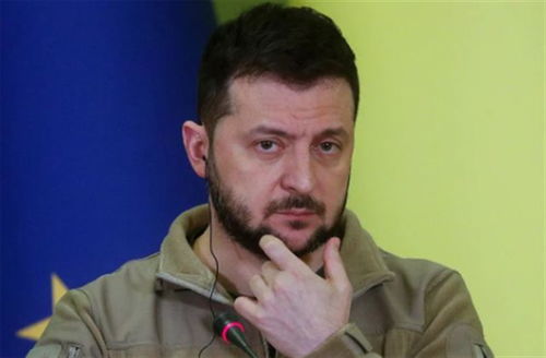 泽连斯基的和平抉择：为乌克兰未来，他愿意放下一切