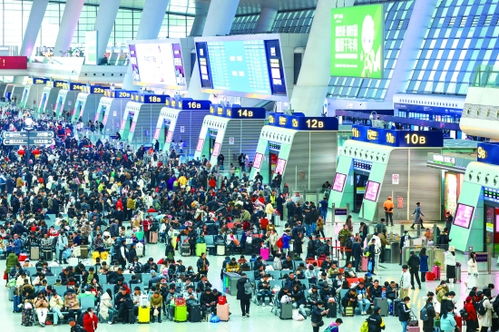 2025年春运：我亲历的流动中国