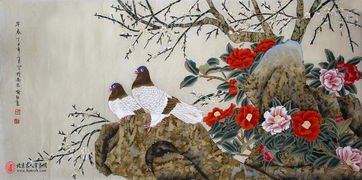 工笔画：年轻人追捧的“治愈系”艺术