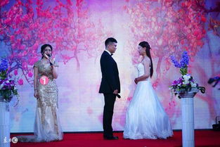 婚礼上的那些动人瞬间：一场关于爱与祝福的致辞