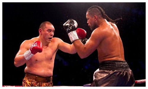 张志磊首次被TKO输给卡巴耶尔，背后的故事与反思