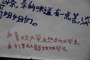 我想上大学：小斌的追梦之旅