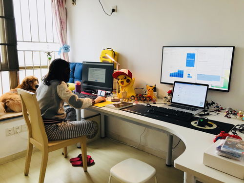 在家办公的极简主义实践：从心态到效率的全面升级