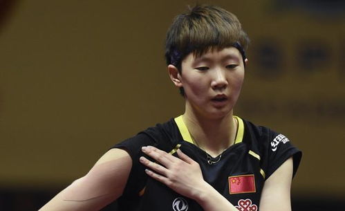 王曼昱：坚持到底，永不放弃的乒乓之路