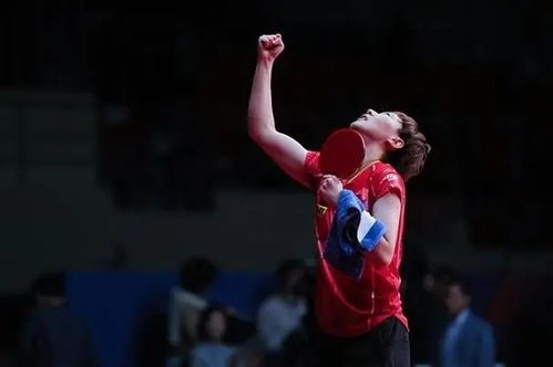 王曼昱零封孙颖莎夺亚洲杯女单冠军：一场巅峰对决的见证