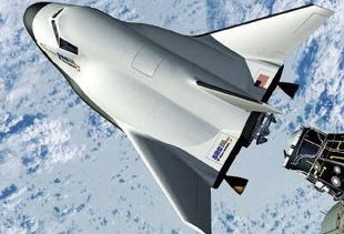 揭秘美国神秘空天飞机X-37B：首次公开地球照片背后的故事