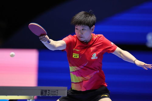 乒乓球亚洲杯女单决赛：孙颖莎0-3不敌王曼昱，反手攻势成焦点