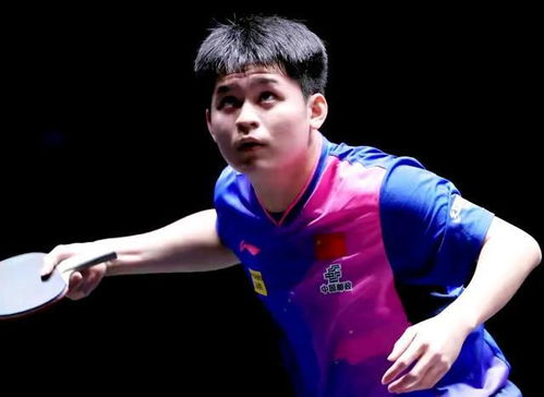 王楚钦4比2战胜林昀儒：一场巅峰对决的精彩回顾