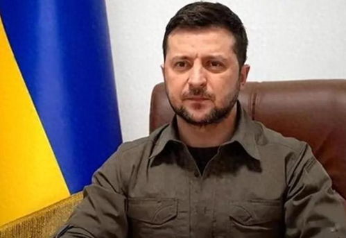 泽连斯基的和平抉择：为和平可能放弃总统职位