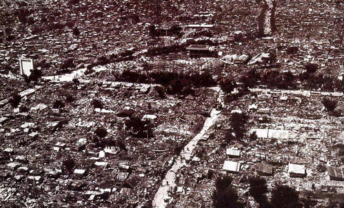 上个世纪的唐山地震：一个亲历者的回忆