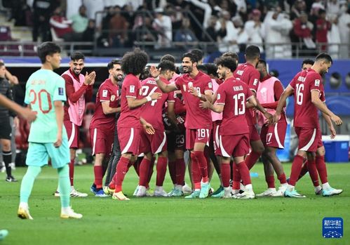 亚洲杯赛事：小明的观赛日记