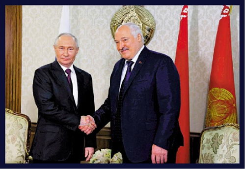 欧洲多国领导人的呼声：俄乌和谈不能缺少乌克兰与欧盟