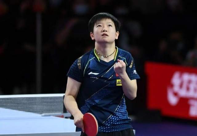 王曼昱夺乒乓球亚洲杯女单冠军：从小组赛到决赛的辉煌征程