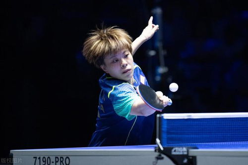 王曼昱亚洲杯四连胜，实力诠释国乒骄傲