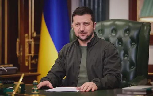 泽连斯基的和平抉择：为和平愿放弃总统职位
