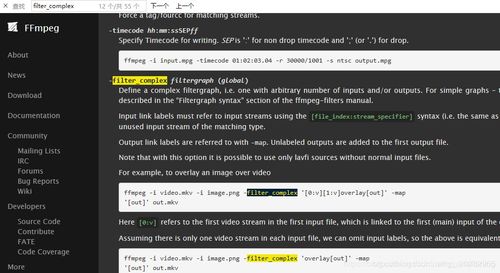 FFmpeg入门之旅：视频播放的奇妙探索