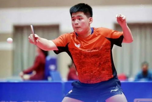 林诗栋亚洲杯男单摘铜，国乒新星闪耀赛场！