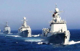 澳洲附近海域的军舰动态：真相与解读