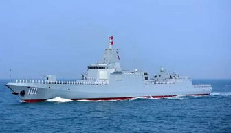 055大驱编队在澳洲家门口演习：大国海军的自信与实力