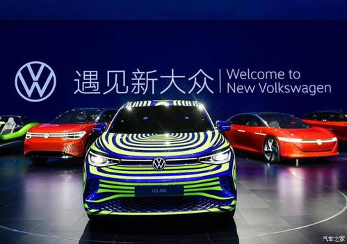 一汽大众ID.系列车型官宣降价最高5.5万，13.99万元起！新能源车市再掀波澜