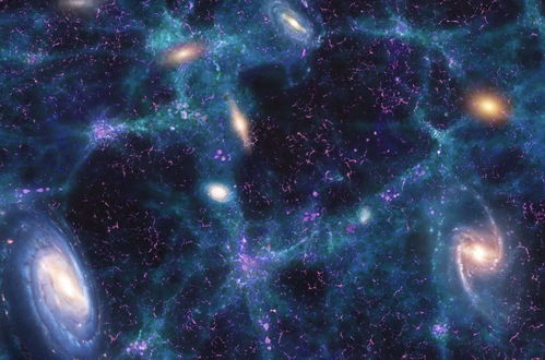 天文学家发现已知宇宙最大单一结构“Quipu”：横跨约13亿光年