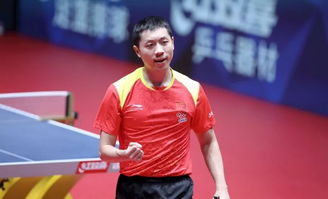 国乒三人组挺进亚洲杯半决赛，热血征程震撼人心