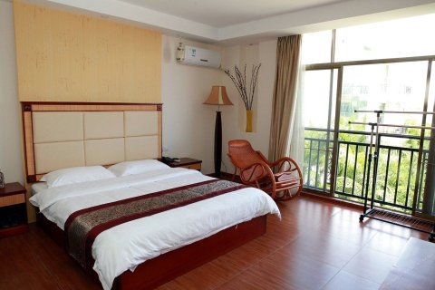 邂逅温馨港湾——[酒店名称]之旅