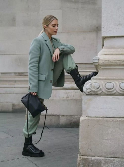 开春穿点帅的：他的时尚觉醒之旅