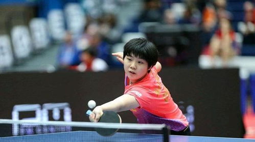 蒯曼亚洲杯女单铜牌：从挑战伊藤美诚到闪耀赛场