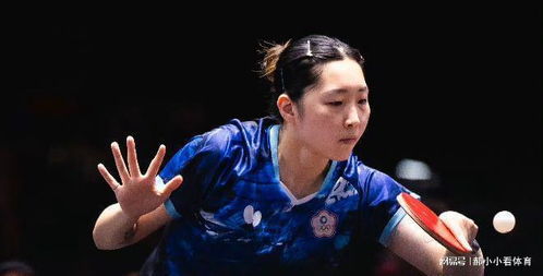 乒乓球亚洲杯：孙颖莎4-0横扫陈幸同，强势晋级决赛！