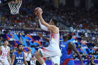 中国男篮86:78战胜关岛男篮，开启新周期的胜利篇章