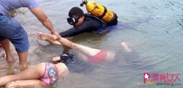 美女网红救人溺亡后，母亲又遭车祸：命运为何如此残酷