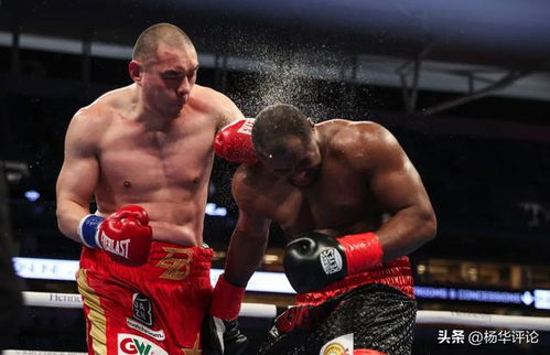 张志磊被KO赛后戴氧气罩：从巅峰到低谷，他经历了什么？