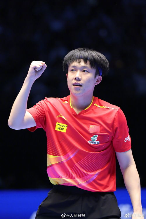 王楚钦4-2力克林昀儒，晋级亚洲杯男单决赛！