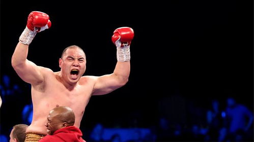 张志磊对决卡巴耶尔：一场震撼世界的重量级较量