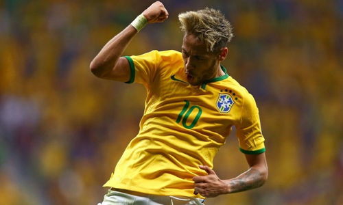 看内马尔如何用3个角球带来1球2助：天才的足球艺术