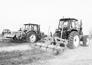 整地（二）：那些年，关于土地的记忆