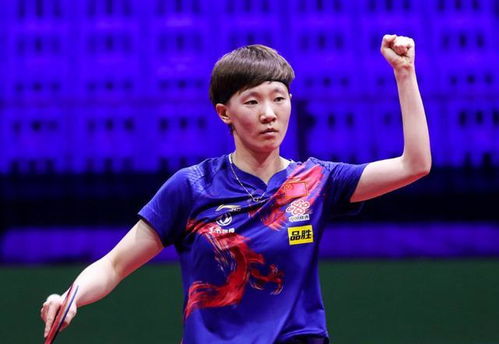 王曼昱夺冠后暖心提醒粉丝保护嗓子：乒乓精神与粉丝情谊的双向奔赴