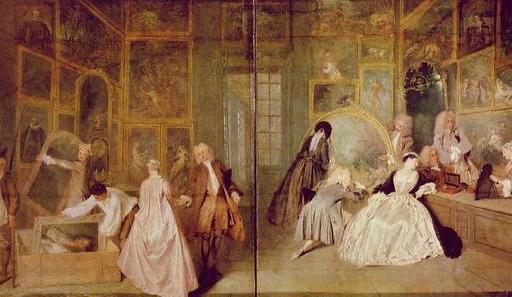 洛可可艺术的巅峰代表——弗朗索瓦·布歇