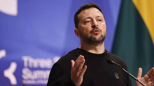 泽连斯基寻求与中国对话的背后：和平之路还是战略考量？