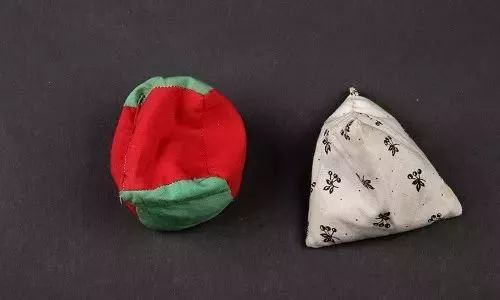 回忆童年的沙包游戏：指尖上的快乐