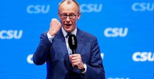 德国政坛新篇章：默茨或将引领联盟党开启新纪元