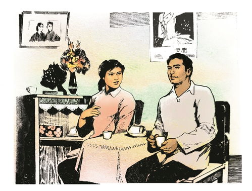 我的亲戚：那些藏在生活里的温暖故事