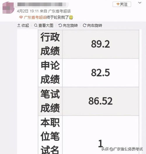 省考没进面？他的故事告诉你下一站如何逆袭