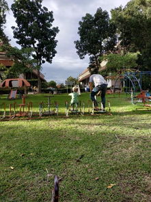 一个悠闲下午的慢时光