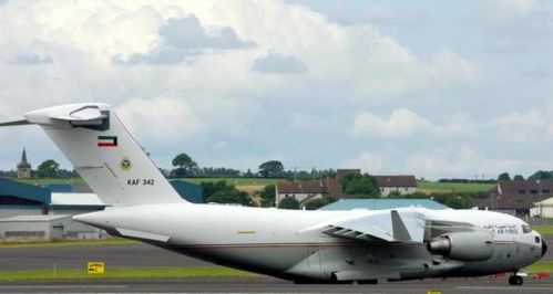 科威特战略运输机来浏阳进货烟花：一场烟花贸易的奇妙之旅