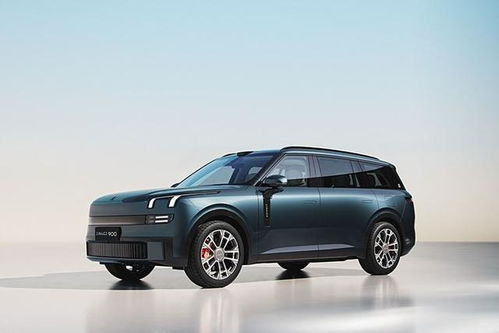 领克900旗舰SUV细节曝光：双骁龙8295芯片加持，30英寸6K屏引领未来科技