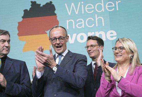 欧洲的觉醒：默茨呼吁减少对美依赖，欧洲能否真正实现战略自主？