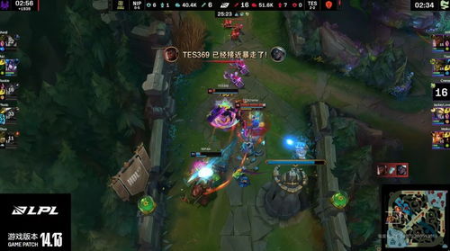 NIP不敌TES惨遭淘汰：一场令人扼腕的对决