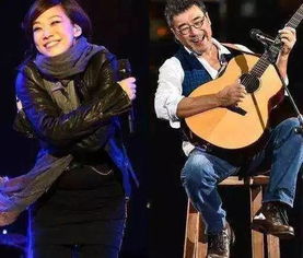 林忆莲演唱会，李宗盛的影子无处不在